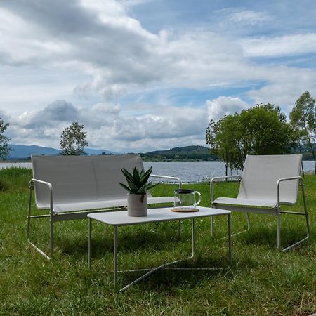 Resort Male Lipno Черна-в-Пошумави Экстерьер фото