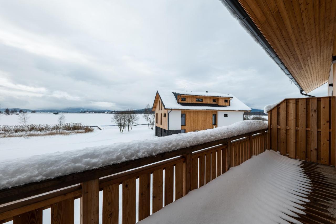 Resort Male Lipno Черна-в-Пошумави Экстерьер фото